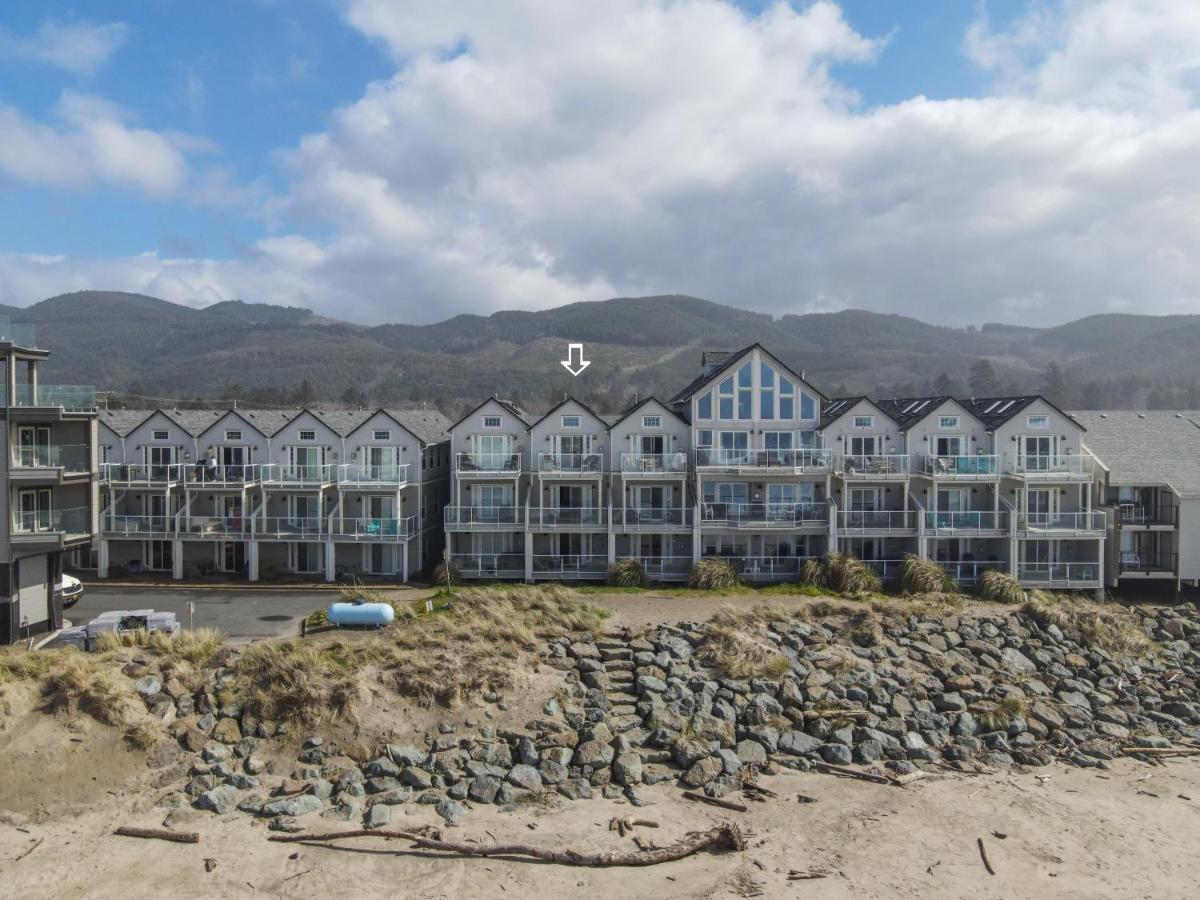 Rockaway Beach Vibes,Waterfront Oceanfront Rockaway Beach House Near Downtown,Wifi, Washer Dryer Exterior photo